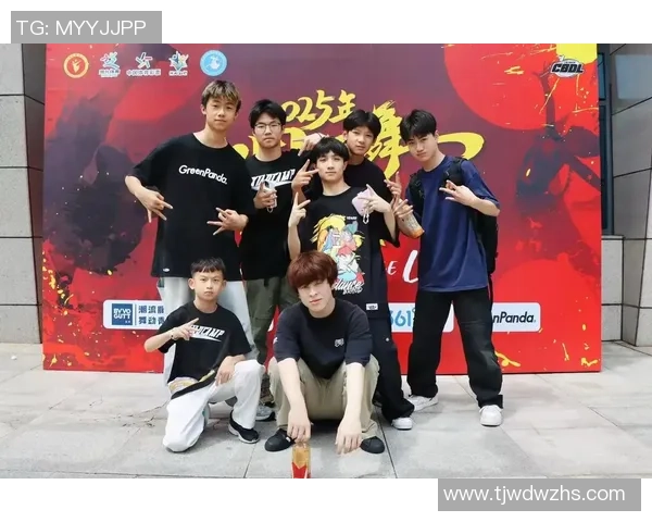 武汉街舞队技术革新引发热议街舞文化新潮流